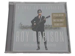 ROY ORBISON - A LOVE SO BEAUTIFUL- & THE ROYAL PHILHARMONIC ORCHESTRA  CD - Bild 1 von 3