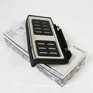 Original VW Golf 7 VII GTI R Fußstütze Pedal A3 S3 Leon Octavia 5F 8V 5G NEU - Afbeelding 1 van 3