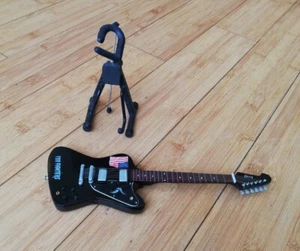 Foo Fighters Miniature Model Guitar inc Stand - Picture 1 of 12