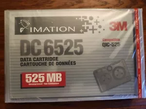 New Imation 3M DC6525 Data Cartridge - Picture 1 of 1