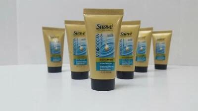 Suave Professionals Moroccan Infusion Body Lotion 1 Ounce Travel Size (12-Pack)  - Image 1 of 4