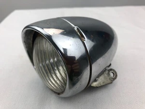 Fahrrad Scheinwerfer Lampe DAIMON K 10636 /4/ Oldtimer - Bild 1 von 10