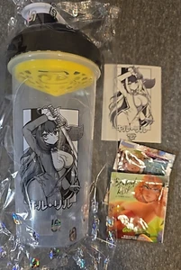 GamerSupps Waifu Creator Cup X Shylily Kill Lil Shaker Cup w/ Sticker - In Hand! - Picture 1 of 6
