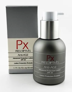 New! | PRESCRIPTIVES | Anti-AGE | Advanced Protection Lotion SPF 25 | 1.7 fl.oz - Picture 1 of 4