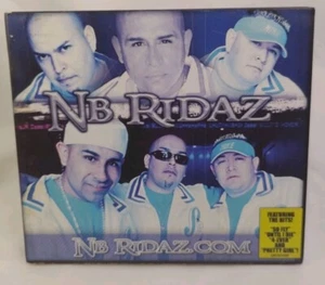 NB RIDAZ - NB RIDAZ.COM (CD, 2004) RARE NB RIDAS FREE SHIPPING 😎🎶🎶 - Picture 1 of 6