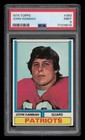 1974 Topps Set-Break #383 John Hannah PSA 9 MINT
