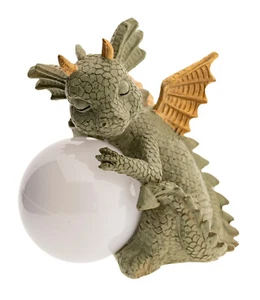 Babydrache mit Solarlicht, Ava ist sein Name - Bild 1 von 2