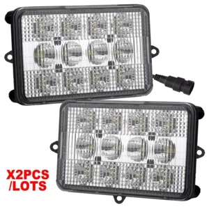 AH170565 LED Upper Cab Light For John Deere Forage Harvesters: 7700,7800,7950 - Picture 1 of 17