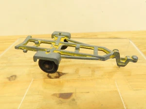 Trailor Tootie Toy Chicago USA Yellow Boat Trailer - Picture 1 of 4