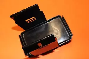 TRIUMPH UNIT 3TA 5TA T90 T00 T120 BATTERY TRAY & RUBBER MAT 82-8024 82-8091 - Picture 1 of 3