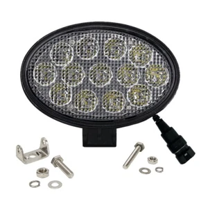 87001315 LED Auger & Cab/Fender Light Fits John Deere Utility Tractor 5088,5130+ - Picture 1 of 13