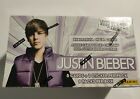 1 Box 2010  Panini Justin Bieber Trading Cards 9 Packs Sealed New