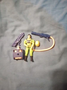 Flint V3 100% Complete 1991 G.I. Joe Hasbro Vintage Action Figure - Picture 1 of 4
