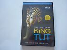 Odkrycie króla Tuta - 2014 DVD z wystawy (3D+2D) z okularami RZADKIE