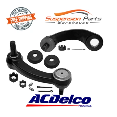 Replacement Front Steering Linkage Iler-Pitman Arm For 83-96 Van GMC G1500 G2500 - Image 1 of 2