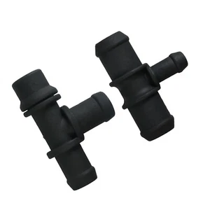 Upgrade HVAC Heater Hose Junction for Ford Transit Connect 2.0L US - Picture 1 of 6