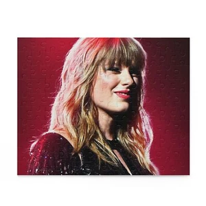 Taylor Photo Puzzle - Fun Gift for Music Lovers, 120 252 500-Piece [...] - Picture 1 of 4