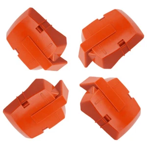 4PCS Air Filter Cover Compatible With Husqvarna 362 365 371 372 Chainsaw - Imagen 1 de 1