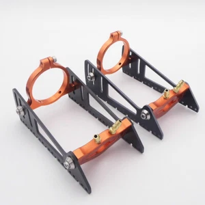 36mm 40mm Brushless Motor Mount 105mm*57mm Bracket Seat for RC Boat Speed MONO - Picture 1 of 8