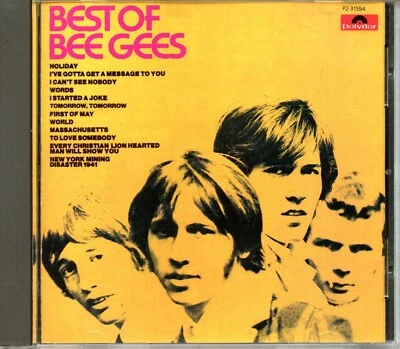 Bee Gees - Best Of Bee Gees - Image 1 of 3