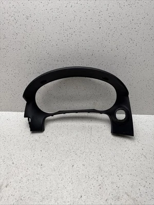 2013–2016 MAZDA CX-5 SPEEDOMETER GAUGE CLUSTER SURROUND TRIM BEZEL OEM Foto 1 de 4