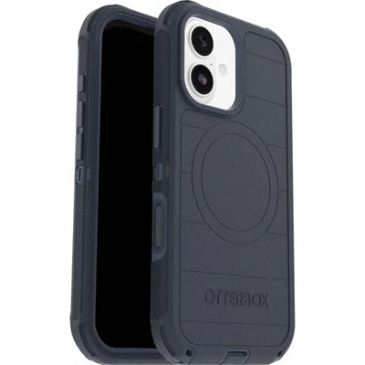 Funda OtterBox iPhone 17 Azul Defender Serie Pro. Envío gratuito Foto 1 de 4