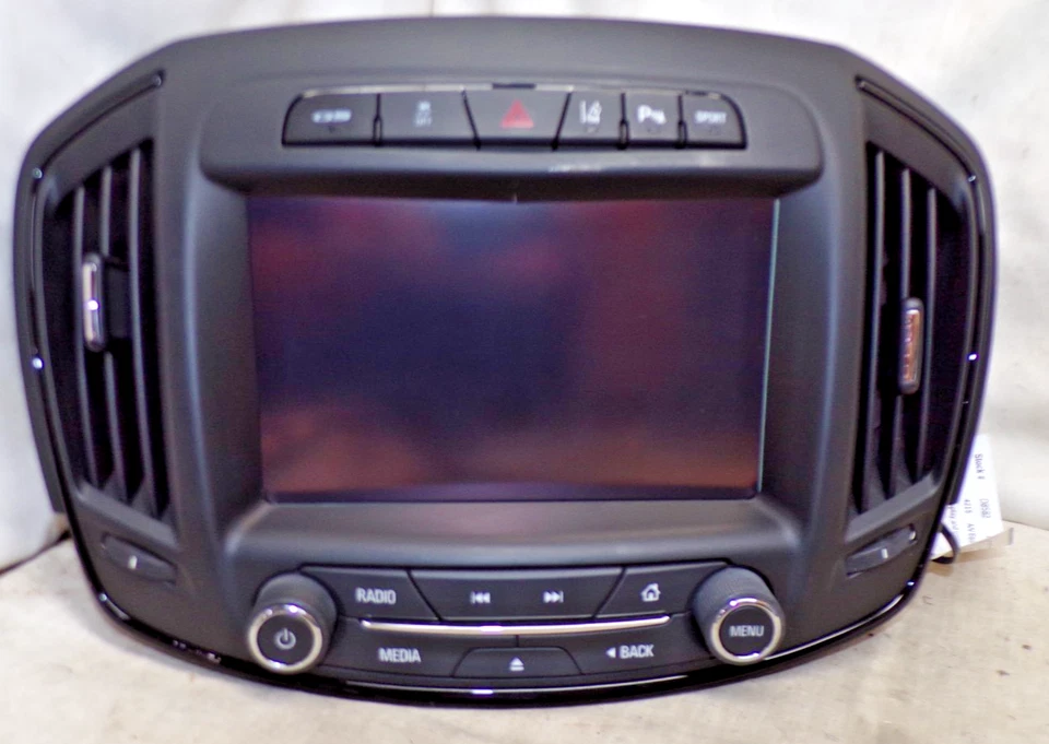 Экран дисплея радио Buick Regal 15 16 17 26202394 ESC57 - Изображение 1 из 4