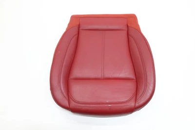 ALFA ROMEO STELVIO 2018-2021 ASIENTO DELANTERO IZQUIERDO COJÍN INFERIOR OEM ROJO_431 Foto 1 de 4
