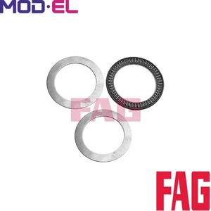 ROLLING BEARING SUSPENSION STRUT SUPPORT MOUNTING 713 0002 20 FOR FIAT UNO 1.4L - Picture 1 of 8