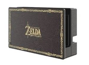 PDP Collector's Legend Zelda Edition Skin For Nintendo Switch Docking Station 1H - Picture 1 of 7
