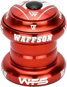 WFS NV.58 1-1/8 Inch Threadless Bike Headset - CNC Alloy, Sealed Bearing - Picture 1 of 8