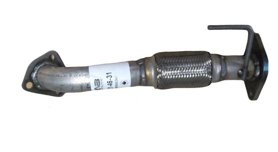 FITS:2002-2003 MAZDA MPV 3.0L Direct Fit Front Flex Pipe - Изображение 1 из 1