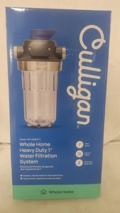 Filtro de agua de sedimentos para toda la casa CULLIGAN WH-HD200-C 1" HD CLR WTR ****LEER**** - Imagen 1 de 4