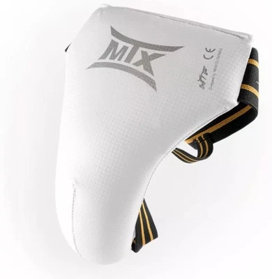 Protector de ingle masculino MOOTO MTX aprobado por WTF Takwondo TKD Foto 1 de 4