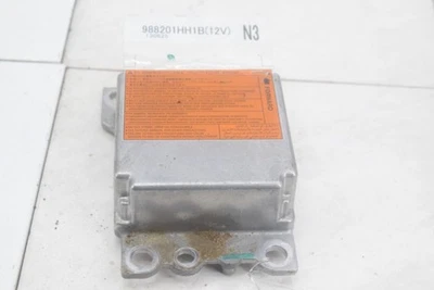 Centralina airbag NISSAN MICRA IV K13 1.2 988201HH1B - Immagine 1 di 3