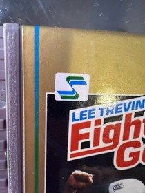 Lee Trevino's Fighting Golf (Nintendo Entertainment System NES) TESTED
