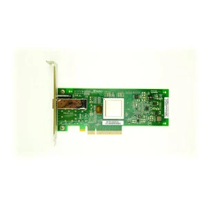 Dell (6H20P) QLE2560 Single Port SFP+ - 8Gbps FH PCIe-x8 (06H20P) HBA-Karte - Bild 1 von 3