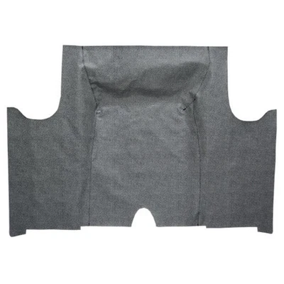 Tapete de porta-malas para 1965 Ford Fairlane Die Cut Burtex completo 1 peça - Imagem 1 de 4