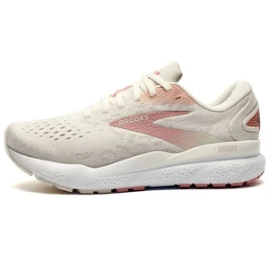 Brooks Ghost 16 Womens Running Shoes Fitness Workout Gym Trainers - Picture 1 of 5