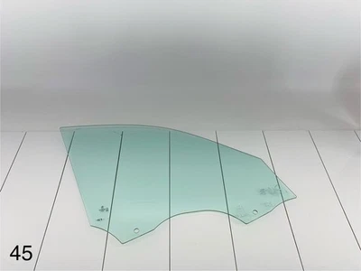 12-16 BMW 328I F30 PUERTA DELANTERA IZQUIERDA LADO CONDUCTOR VENTANA CRISTAL OEM #45 Foto 1 de 4