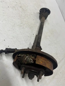 TRIUMPH SPITFIRE HERALD LINKSHAND KURZE ANTRIEBSWELLE - Bild 1 von 5