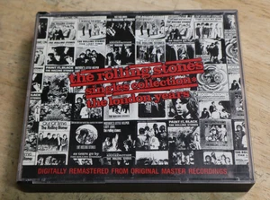 THE ROLLING STONES Singles Collection: The London Years 3 CD Set - Foto 1 di 5
