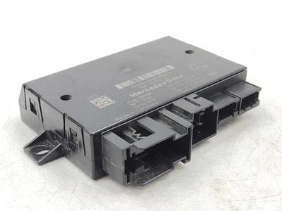 21 MERCEDES GLS63 AMG X167 拖车 TOW 灯控制模块 — 第 1/4 张图片