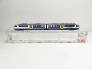 (DOD096) Piko 52011 Dieseltriebwagen VT 610 "Connex" Lausitzbahn, DC, H0, OVP - Bild 1 von 12