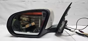 Mercedes Benz C Class W205 Left Side Door Mirror Bowl A2058103700 Used - Bild 1 von 8