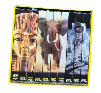 Complete National Geographic 108 Years of National Geographic Magazines CD ROM - Image 1 of 4