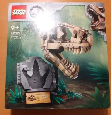 Lego 76964 jurassic world le crane du t-rex neuf et scellé - Photo 1/2