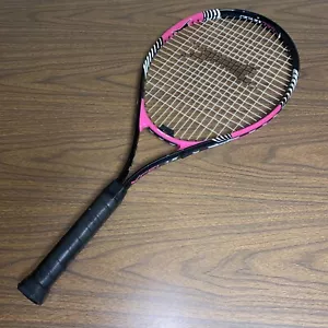 Slazenger XCEL 1.5 Series 110 Racket Pink 40-50 Lbs Tennis Racquet XCEL 4 1/4 - Picture 1 of 11