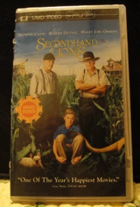Secondhand Lions (UMD, 2005) - Picture 1 of 4