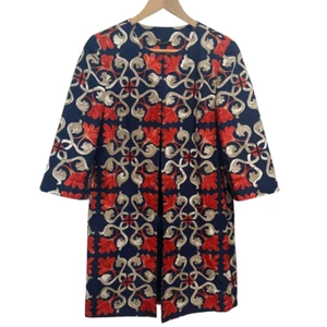Chaqueta J. McLaughlin Sussex Midi Forrada Talla S - Imagen 1 de 5